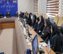 به مناسبت روز جهانی مقابله با بیابان‌زایی و خشکسالی، مراسمی با حضور مهدی شادکام مشاور و رئیس حوزه ریاست سازمان جهاد کشاورزی استان بوشهر، مسئولان، پژوهشگران و کارشناسان حوزه منابع طبیعی در اداره‌کل منابع طبیعی و آبخیزداری استان بوشهر برگزار شد