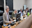 به مناسبت روز جهانی مقابله با بیابان‌زایی و خشکسالی، مراسمی با حضور مهدی شادکام مشاور و رئیس حوزه ریاست سازمان جهاد کشاورزی استان بوشهر، مسئولان، پژوهشگران و کارشناسان حوزه منابع طبیعی در اداره‌کل منابع طبیعی و آبخیزداری استان بوشهر برگزار شد