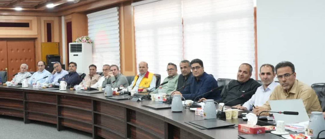 مدیرکل مدیریت بحران استانداری بوشهر در نشست ستاد پیشگیری، هماهنگی و فرماندهی عملیات پاسخ به بحران استان، از اقدامات اداره‌کل منابع طبیعی و آبخیزداری استان در زمینه اطفای حریق مراتع و جنگل‌ها و مدیریت آتش قدردانی کرد.