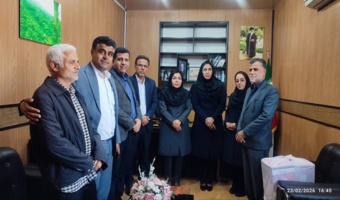 طی حکمی از سوی عبدالحسین گرشاسبی مدیرکل منابع طبیعی و آبخیزداری استان بوشهر، غلامحسین آقاجری به عنوان سرپرست اداره منابع طبیعی و آبخیزداری شهرستان گناوه منصوب و از خدمات  زبیده دهداری در زمان تصدی تقدیر به عمل آمد