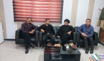 همزمان با فرا رسیدن هفته قوه قضائیه  همچنین یادبود شهادت آیت الله بهشتی و هفتاد تن از یاران ایشان، حجت‌الاسلام حسینی داداستان محترم شهرستان دیلم به همراه رییس ستاد امر به معروف و نهی از منکر با حضور در اداره منابع طبیعی و آبخیزداری در یک نشست دوستانه با ه