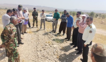 با حضور رئیس اداره منابع طبیعی و آبخیزداری دشتستان و بخشدار بخش بوشکان، اختلافات میان مرتع‌داران روستایی و عشایری شلدان در عرصه بررسی و به آن رسیدگی شد