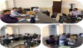 برگزاری جلسه کارگروه رفع تداخلات شهرستان دیلم