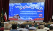 همایش تبیین نقش جهاد سازندگی در دفاع مقدس