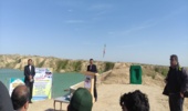 چهار پروژه آبخیزداری در استان بوشهر به بهره‌برداری رسید