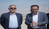 سفر معاون وزیر و رئیس سازمان منابع طبیعی و آبخیزداری کشور به استان بوشهر