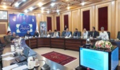 بررسی ۱۰ پرونده در جلسه کمیسیون طرح های غیر کشاورزی استان بوشهر