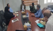 ملاقات مردمی مدیر کل منابع طبیعی و آبخیزداری استان بوشهر