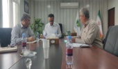  ملاقات مردمی مدیر کل منابع طبیعی و آبخیزداری استان بوشهر برگزار گردید