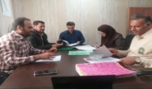  نشست اعضای کمیسیون ماده واحده شهرستان جم