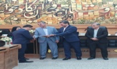 کسب رتبه برتر اداره برنامه ریزی ؛ بودجه و هماهنگی طرح های استان بوشهر