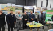 آغاز رسمی اولین نمایشگاه دستاوردها و توانمندیهای منابع طبیعی و آبخیزداری کشور