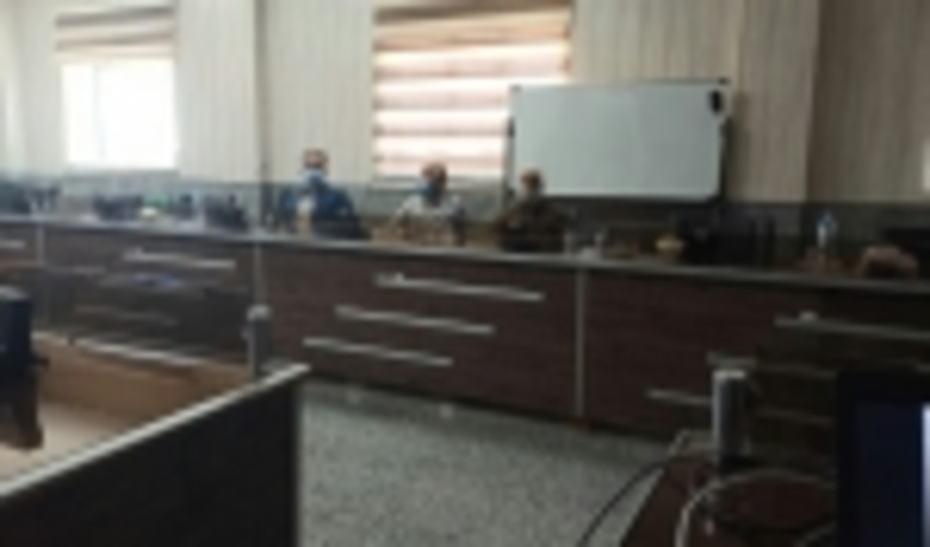 برگزاری جلسه کمیسیون بند 49 در خصوص اختلاف مرتعداران روستای بورکی و وحدتیه شهرستان دشتستان