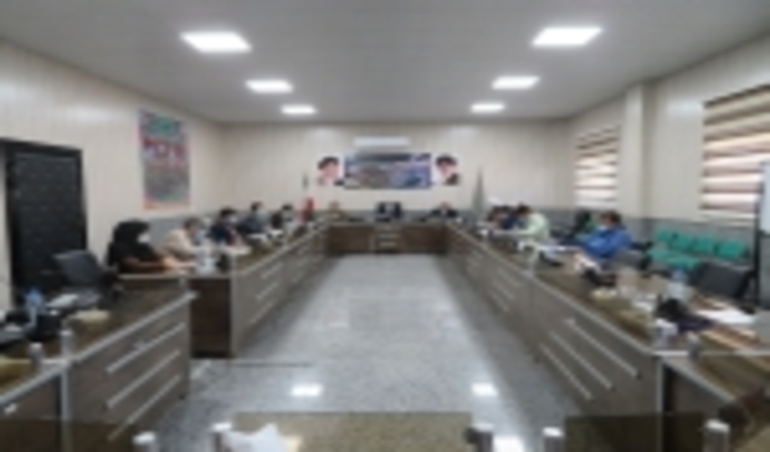 حضورمدیرکل حوزه ریاست ,بازرسی,ارزیابی عملکردو معاون  برنامه ریزی و توسعه مدیریت و منابع سازمان جنگلها, در استان بوشهر