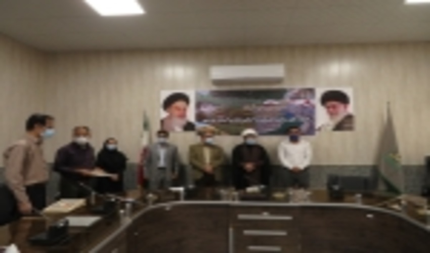 تجلیل از اعضای محترم انجمن پویش بیرمی در راستای  همراهی شان در مهار آتش سوزی  های  سالجاری