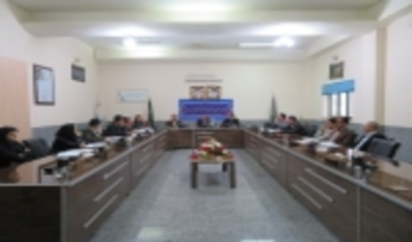 برگزاري كارگاه آموزشى اصول و روشهاي مذاكره و ميانجيگرى در مديريت پايدار منابع طبيعي