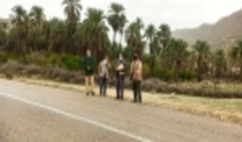 رفع اختلاف چندین ساله مرتعی در شهرستان دشتی