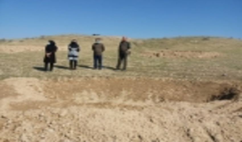 بازدید گروه ارزشیابی از پروژه های بخش فنی و آبخیزداری  در بخش  شبانکاره و سعدآباد شهرستان دشتستان