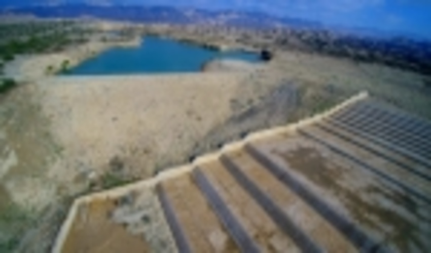 اجرای ۴ پروژه بزرگ آبخیزداری در شهرستان تنگستان