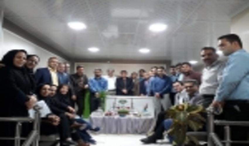 پيام نوروزي مديركل منابع طبيعي و آبخيزداري استان بوشهر 