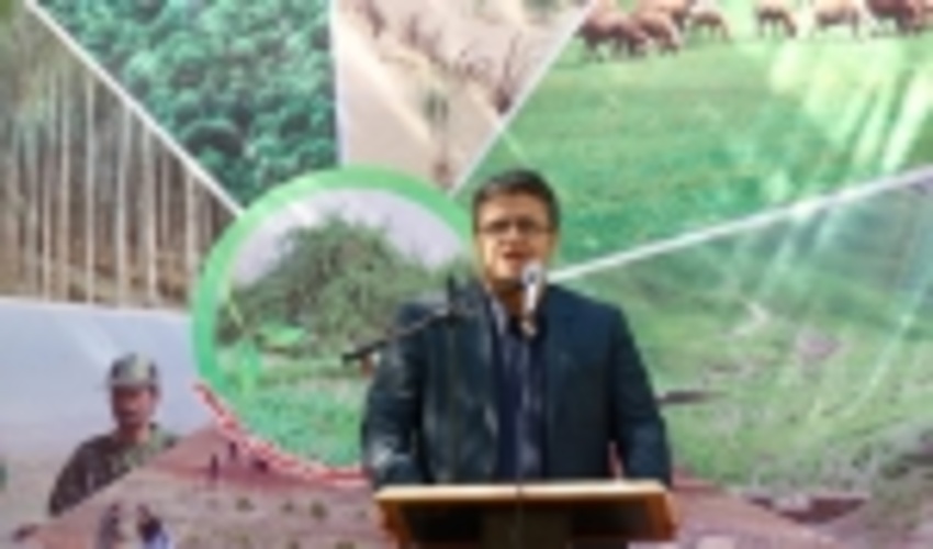 از ظرفیت سازمان های مردم نهاد در حوزه منابع طبیعی استفاده شود