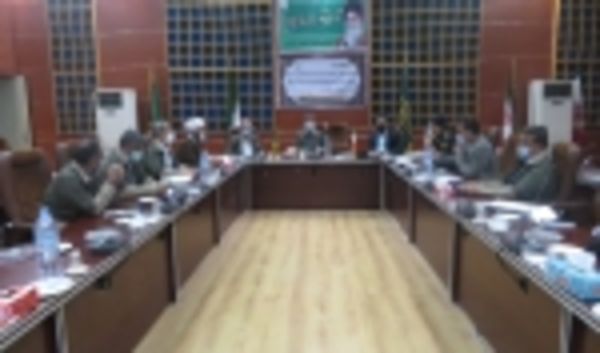 دومین نشست هماهنگی ستاد هماهنگی  هفته منابع طبیعی در سازمان جهاد کشاورزی