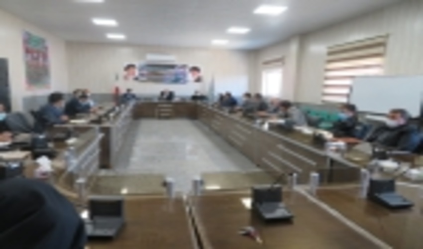 علیرضا بدیه  معاونت برنامه ریزی منابع طبیعی استان بوشهر را در دست گرفت