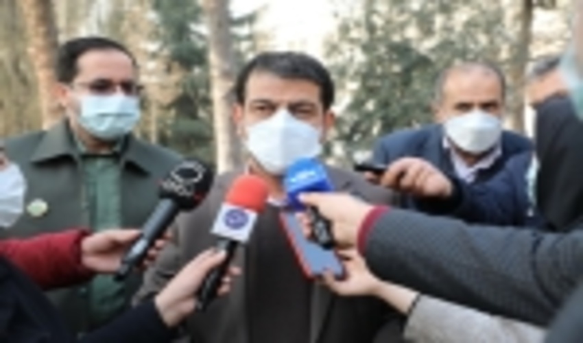 مراسم مبادله تفاهم‌نامه برای ایجاد مرکز نوآوری و فناوری منابع‌طبیعی و آبخیزداری و بهره‌برداری از پروژه‌های فناورانه