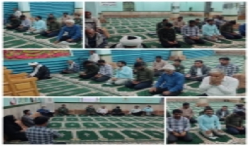 برگزاری دوره آموزشی اطفای حریق و محافظان افتخاری