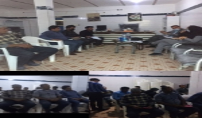 برگزاري دوره آموزشي پيشگيري و اطفا حريق و  دوره اموزشي نقش همياران طبيعت در توسعه پايدار منابع طبيعي در شهرستان کنگان 