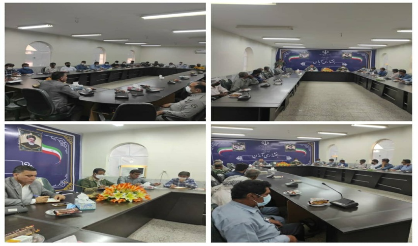 دوره آموزشی با محوریت دو موضوع پیشگیری و اطفای حریق، نقش همیاران طبیعت در مدیریت پایدار منابع طبیعی  شهرستان دیر 