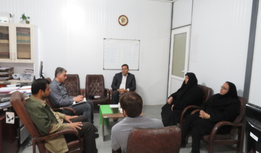 بررسی مسائل و مشکلات اداره حقوقی اداره کل منابع طبیعی و آبخیزداری استان بوشهر 