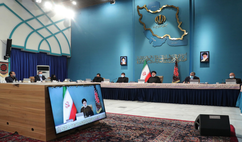  رئیس جمهور در هیات دولت: آبخیزداری در پیشگیری و کاهش تخریب های سیل بسیار مهم است