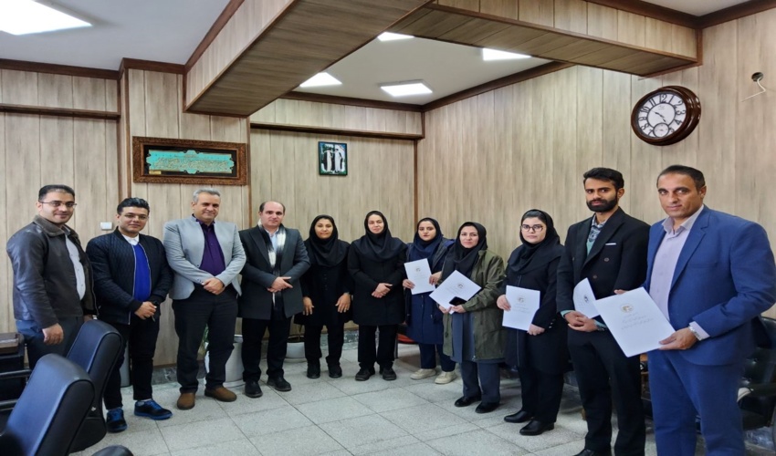 واگذاری خدمات اداره کل منابع طبیعی و آبخیزداری استان  بوشهر به دفاتر پیشخوان