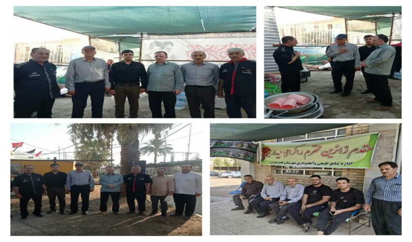  افکار عمومی بیشتر از گذشته باید از اقدامات سازمان جنگل ها با خبر شود