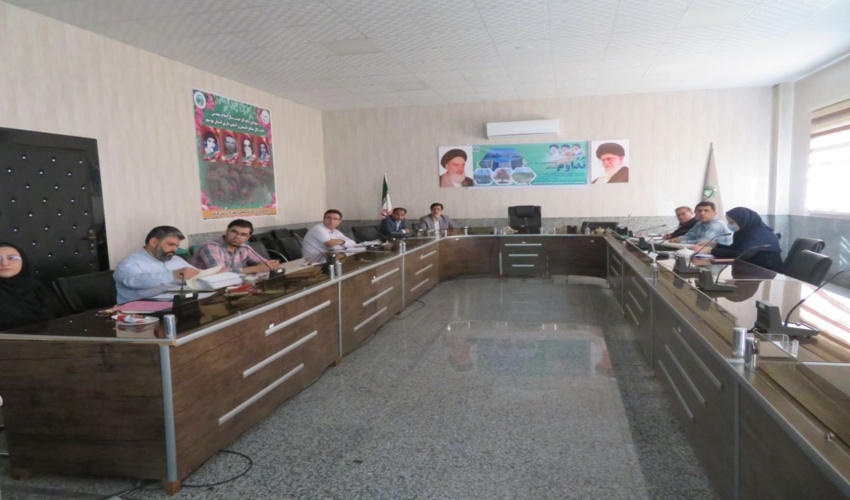 بررسی اختلاف مرزی سامان های عرفی دو شهرستان هندیجان خوزستان و دیلم بوشهر