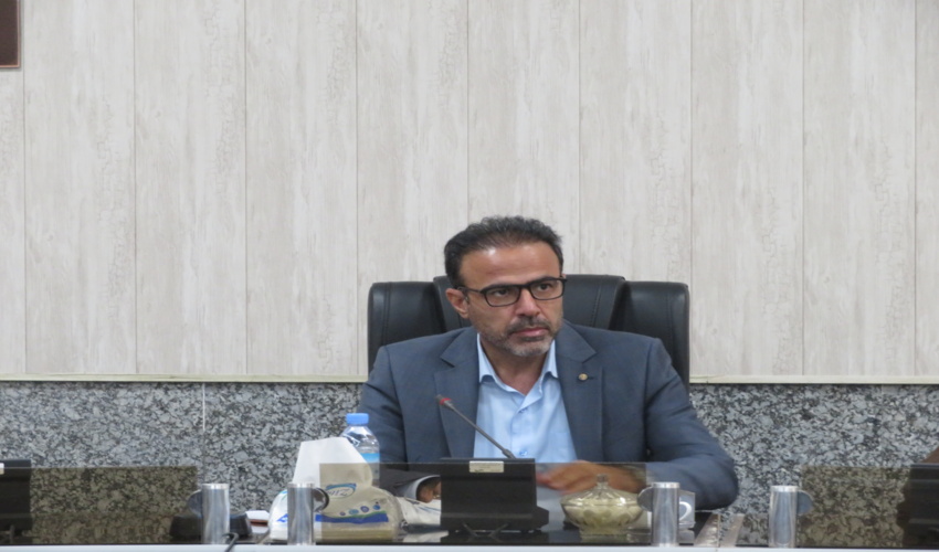 تشکیل قرارگاه آبخیزداری در استان بوشهر