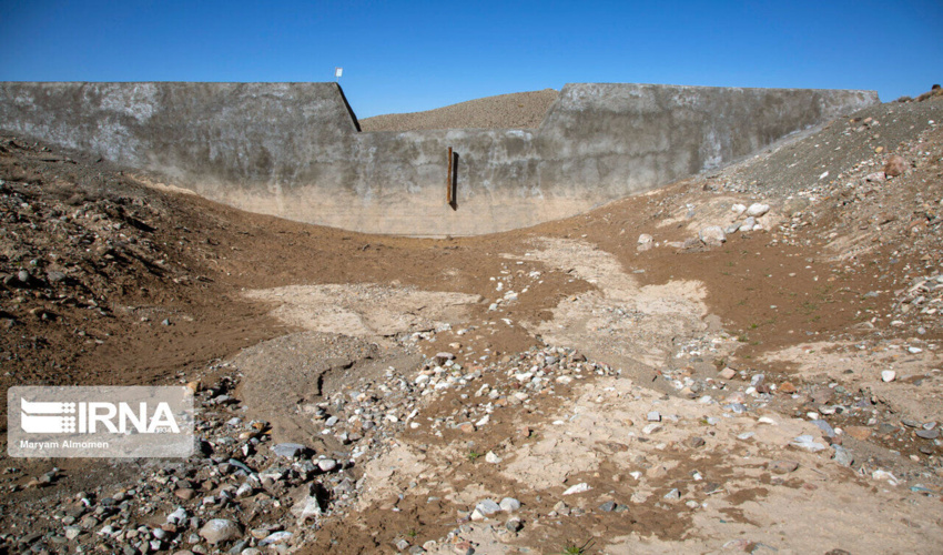 میزان فرسایش خاک در استان بوشهر ۲۵ تن در هکتار است