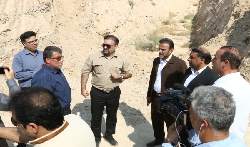 ۸۴ میلیارد تومان برای پروژه‌های آبخیزداری استان اختصاص یافت