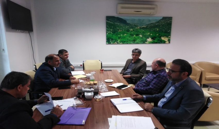 انجام تعهدات و مسئولیت های اجتماعی منطقه ویژه اقتصادی بوشهر  در سازمان منابع طبیعی و آبخیزداری مورد تاکید قرار گرفت.