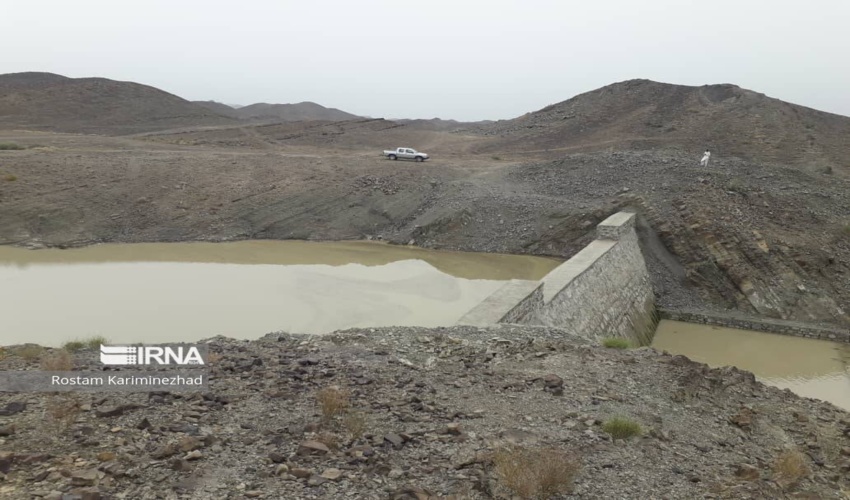 ۲۵۰۰ میلیارد تومان برای اجرای عملیات آبخیزداری حوضه‌های آبی بوشهر نیاز است