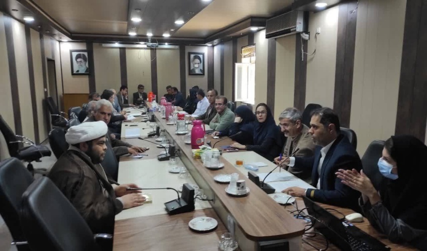 برگزاری نشست علمی روز پژوهش هفته منابع طبیعی 1401