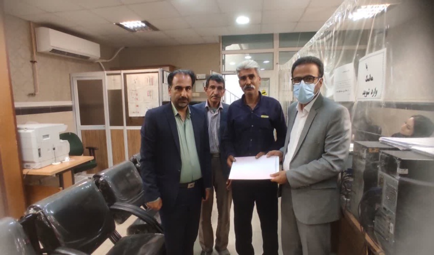 اسناد بهره برداری طرح های مرتعداری در سطح 24384 هکتار به مرتعداران استان بوشهر واگذار شد.