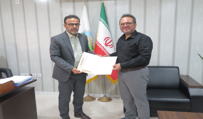 کاشت چهار میلیون درخت توسط کارخانه سیمان دشتی 