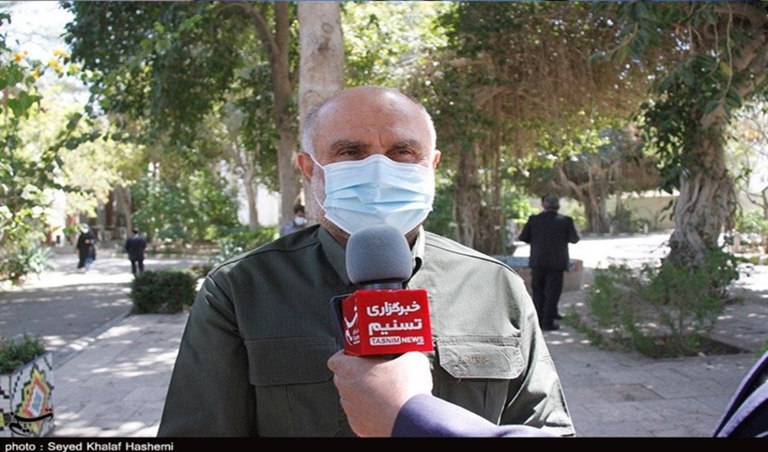 احداث جنگل ۵۰۰ هکتاری در بوشهر