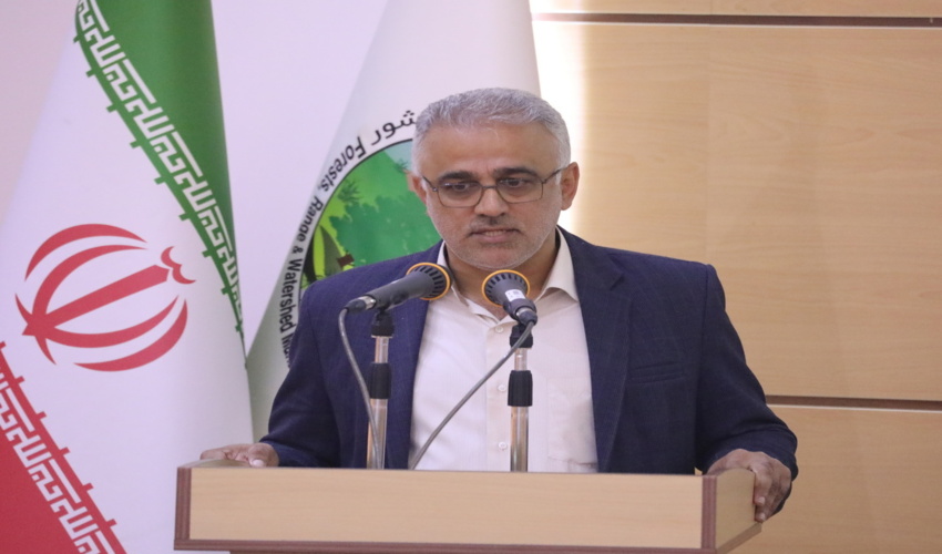 تاکید رییس سازمان منابع طبیعی کشور بر ایجاد گفتمان جدید برای جلوگیری از تخریب سرزمین!