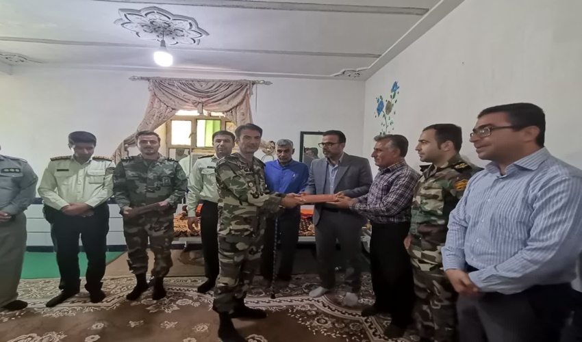 نهم‌ مرداد روز جهانی جنگلبان با شعار "سلام جنگلبان گرامی باد