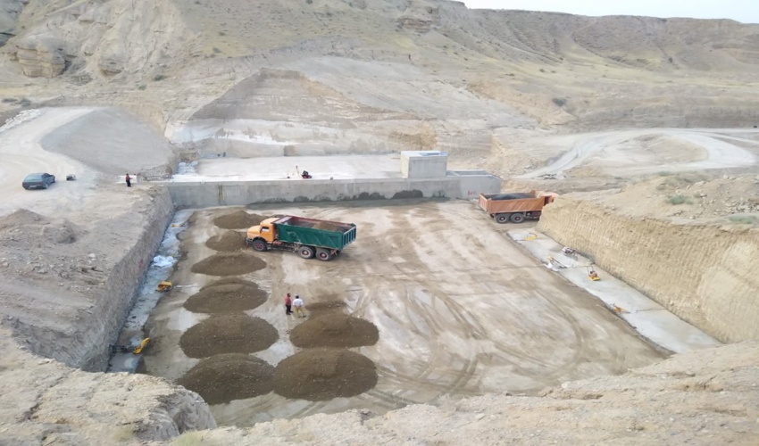 شاخص ترین طرح آبخیزداری کشور در دیلم به ۳۶۰ میلیارد ریال اعتبار نیاز دارد