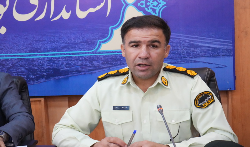 رفع تصرف ۲۳۱ هکتار مراتع و اراضی ساحلی‌ استان بوشهر