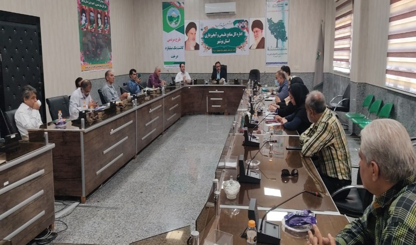 واگذاری بسیاری از اقدامات منابع طبیعی به بخش خصوصی می تواند ضامن داوم و پایداری آن طرح باشد .